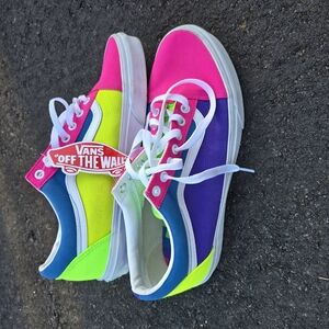Vans Multicolor Sneakers